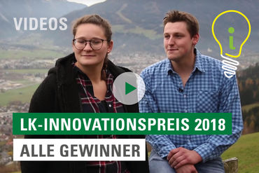 video_substart_Innovationspreis2018_alle_Gewinner © LK Tirol