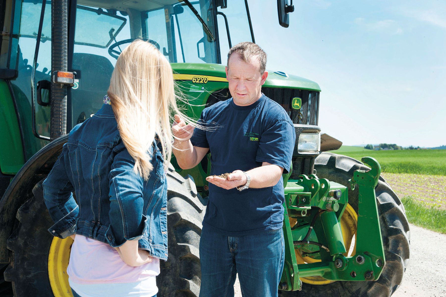 Programmfoto 4 - Landwirtschaftliches Unternehmertum.jpg © LK NÖ/Eva Lechner Programmfoto 4 - Landwirtschaftliches Unternehmertum.jpg © LK NÖ/Eva Lechner