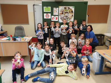 Schule trifft Bauernhof