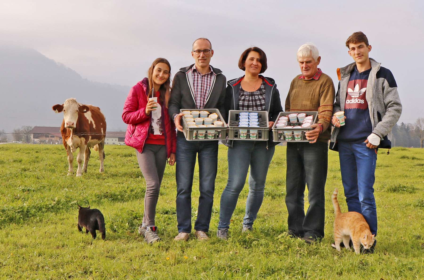 Betriebsreportage Wastlbauer.jpg © Kronreif Betriebsreportage Wastlbauer.jpg © Kronreif