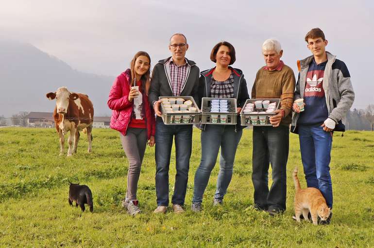 Betriebsreportage Wastlbauer.jpg © Kronreif Betriebsreportage Wastlbauer.jpg © Kronreif