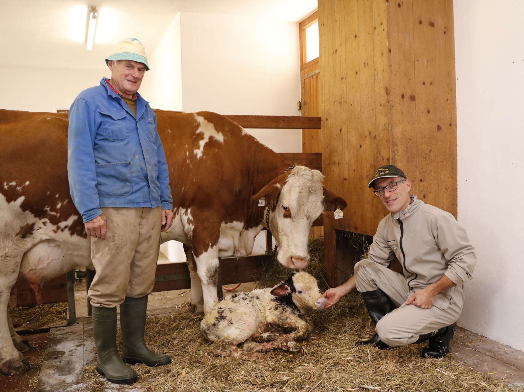 Betriebsreportage Wastlbauer.jpg © Kronreif Betriebsreportage Wastlbauer.jpg © Kronreif