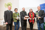 Verleihung der LFI-Zertifikate und LFI-Trainerawards in Graz Verleihung der LFI-Zertifikate und LFI-Trainerawards in Graz