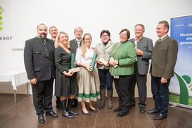 Verleihung der LFI-Zertifikate und LFI-Trainerawards in Graz Verleihung der LFI-Zertifikate und LFI-Trainerawards in Graz