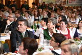 Mit großem Interesse lauschten die Zuhörer dem Gastreferat "Für/über/unter/gegen/neben/miteinander".  © Christene Sommersguter-Maierhofer/Landwirtschaftskammer Steiermark