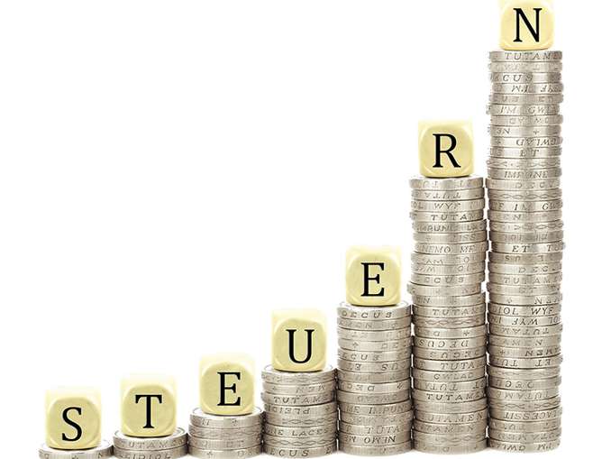 Steuern.jpg © pixabay Steuern.jpg © pixabay