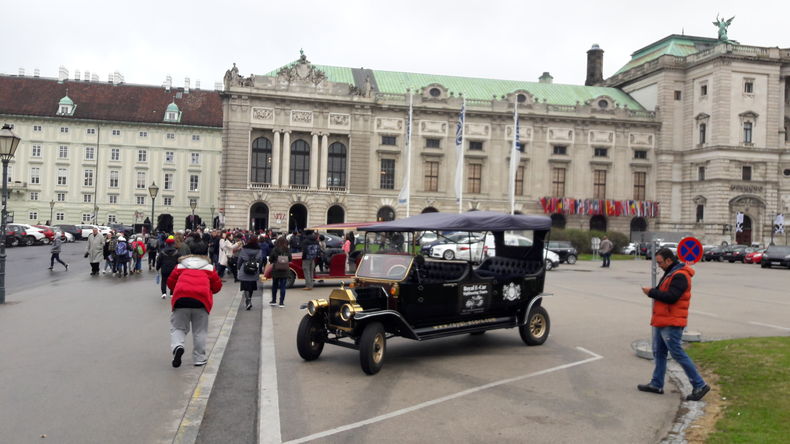 Hofburg