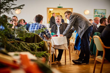 Vollversammlung des NÖ Waldverbandes - 28.11.2019