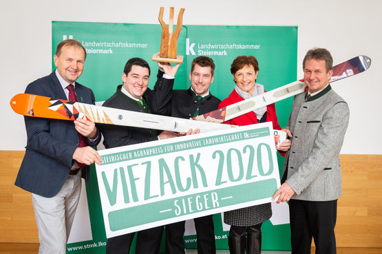 Vifzack 2020: Platz 1