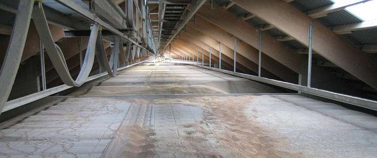 Getreidelager.jpg © LK OÖ