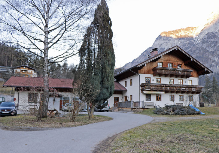 Familie Starka führt ihren Nebenerwerbsbetrieb seit 2013 als Bio-Austria-Betrieb..jpg © Kronreif Familie Starka führt ihren Nebenerwerbsbetrieb seit 2013 als Bio-Austria-Betrieb..jpg © Kronreif