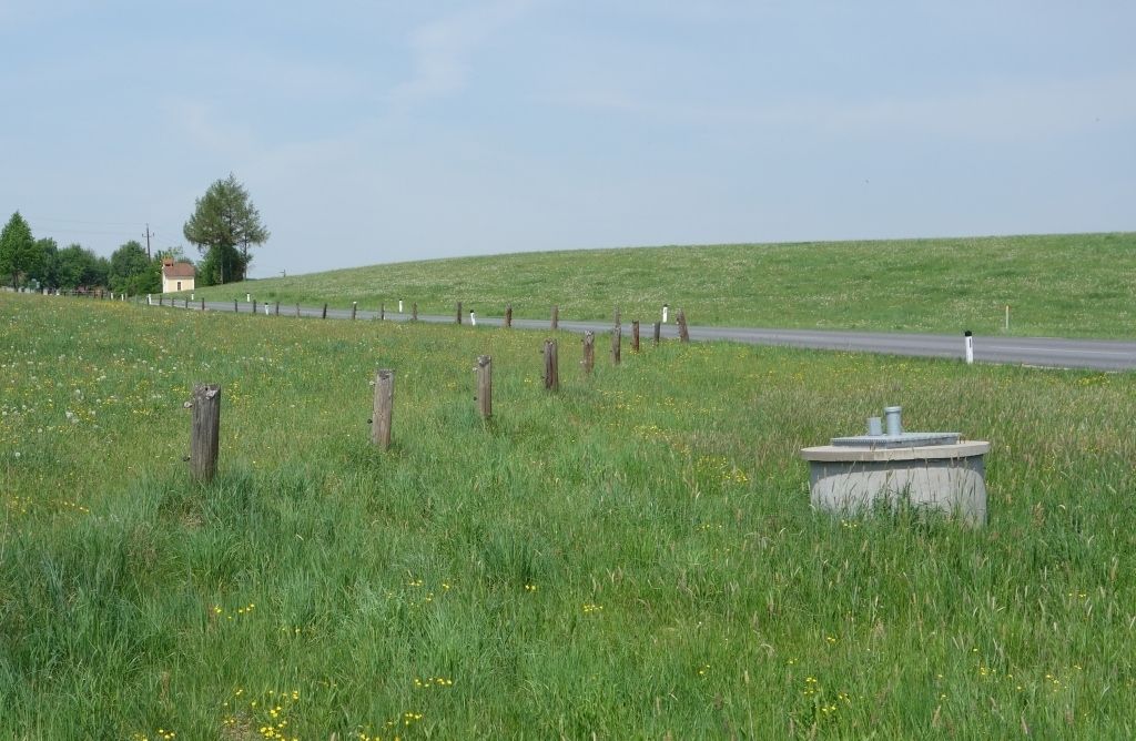 Wasserquelle neben Grundstücksgrenze.jpg © LK OÖ/Zaussinger Wasserquelle neben Grundstücksgrenze.jpg © LK OÖ/Zaussinger