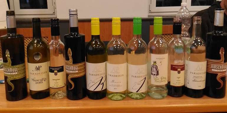Verkostung von Wein aus PIWI Rebsorten (c) Daniel Pachinger LK Burgenland.jpg