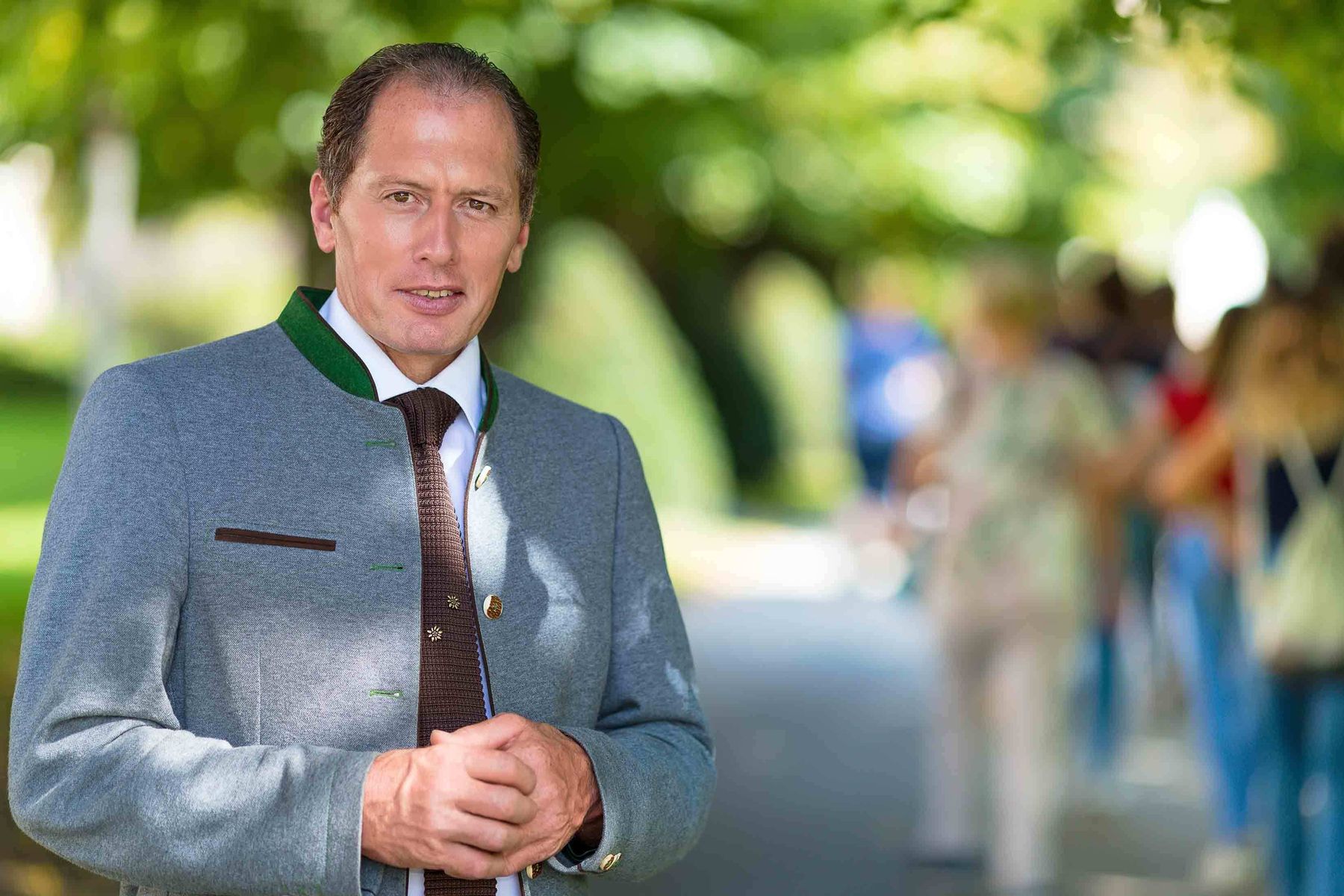 Moosbrugger  © LKO/APA-Fotoservice  Schedl Moosbrugger  © LKO/APA-Fotoservice  Schedl