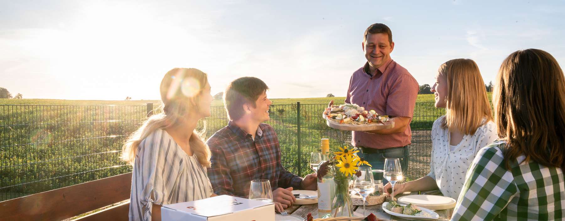 Top Heuriger © Robert Herbst/LVDV NÖ Top Heuriger © Robert Herbst/LVDV NÖ