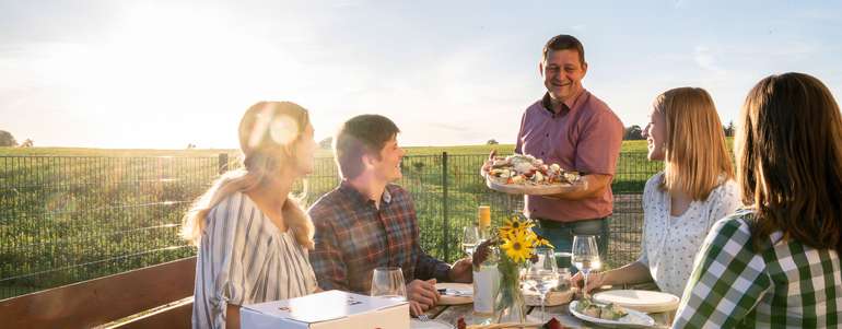 Top Heuriger © Robert Herbst/LVDV NÖ Top Heuriger © Robert Herbst/LVDV NÖ