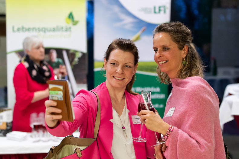 ZAM-Vernetzungstreffen in Linz © LK Österreich - APA-Fotoservice -Greindl