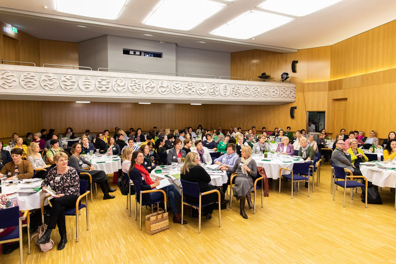 ZAM-Vernetzungstreffen in Linz © LK Österreich - APA-Fotoservice -Greindl