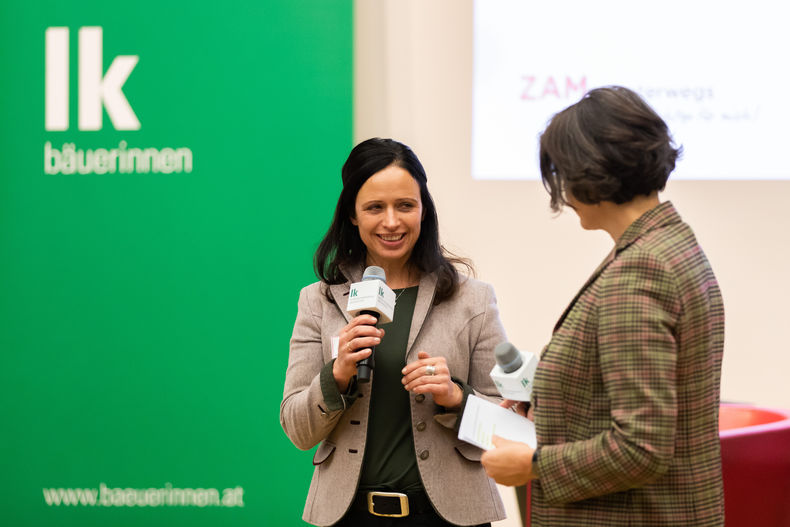 ZAM-Vernetzungstreffen in Linz © LK Österreich - APA-Fotoservice -Greindl