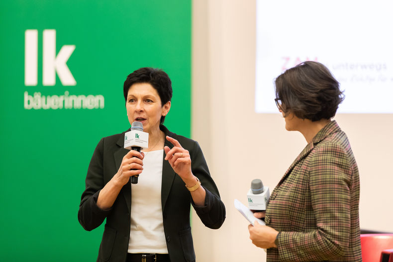 ZAM-Vernetzungstreffen in Linz © LK Österreich - APA-Fotoservice -Greindl