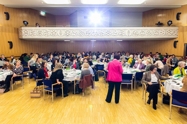 ZAM-Vernetzungstreffen in Linz © LK Österreich - APA-Fotoservice -Greindl