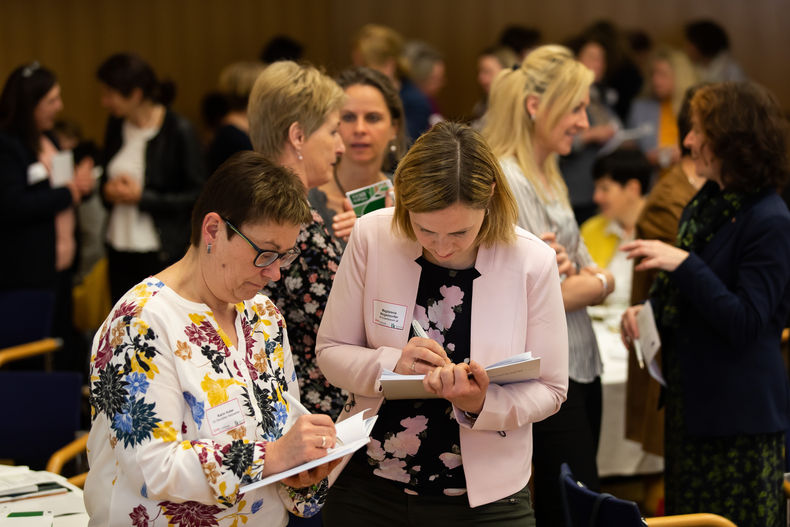 ZAM-Vernetzungstreffen in Linz © LK Österreich - APA-Fotoservice -Greindl