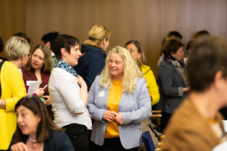 ZAM-Vernetzungstreffen in Linz © LK Österreich - APA-Fotoservice -Greindl