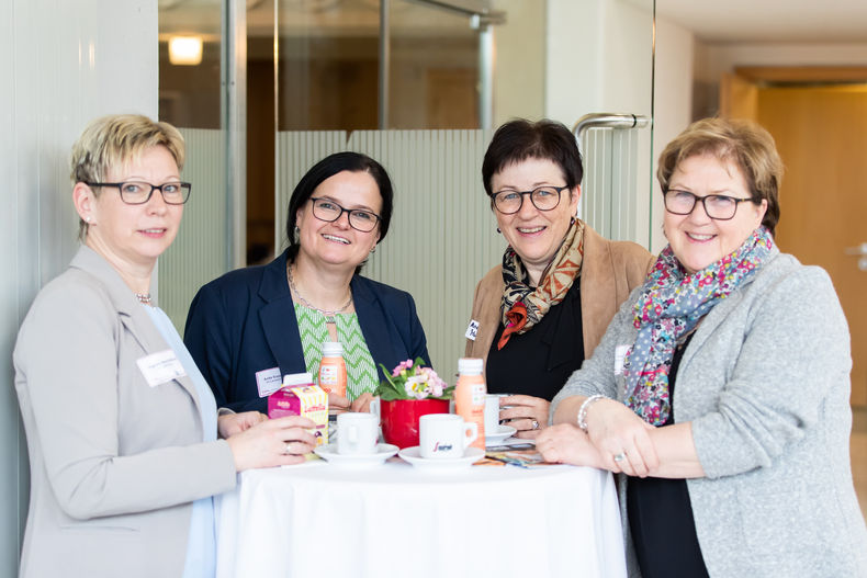 ZAM-Vernetzungstreffen in Linz © LK Österreich - APA-Fotoservice -Greindl