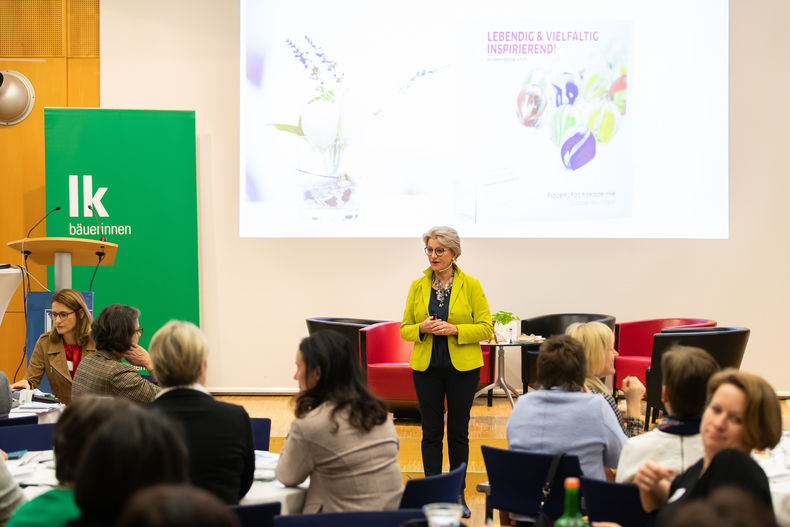 ZAM-Vernetzungstreffen in Linz © LK Österreich - APA-Fotoservice -Greindl