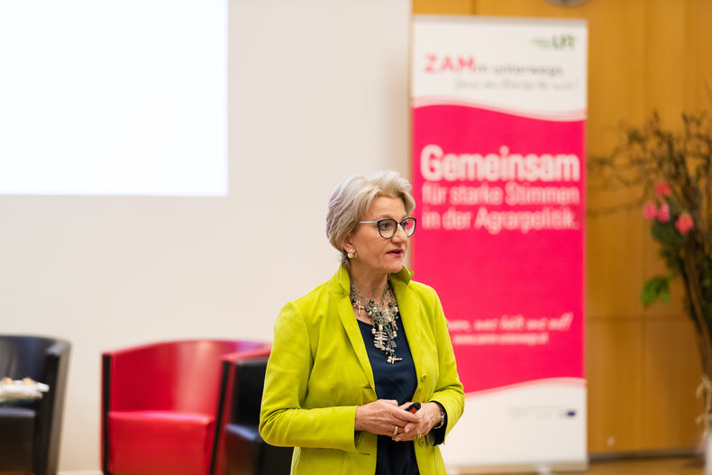 ZAM-Vernetzungstreffen in Linz © LK Österreich - APA-Fotoservice -Greindl