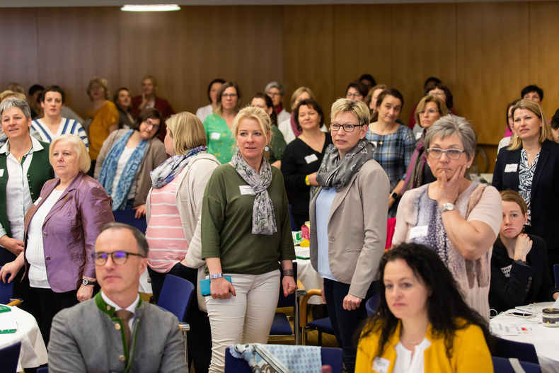 ZAM-Vernetzungstreffen in Linz © LK Österreich - APA-Fotoservice -Greindl