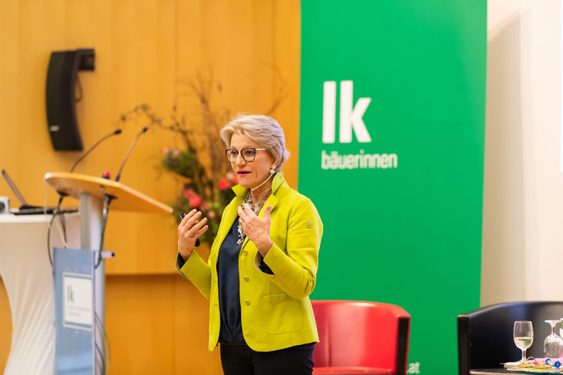 ZAM-Vernetzungstreffen in Linz © LK Österreich - APA-Fotoservice -Greindl