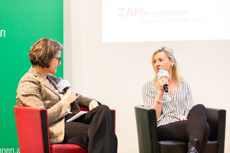 ZAM-Vernetzungstreffen in Linz © LK Österreich - APA-Fotoservice -Greindl