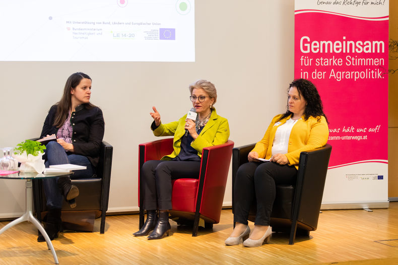 ZAM-Vernetzungstreffen in Linz © LK Österreich - APA-Fotoservice -Greindl