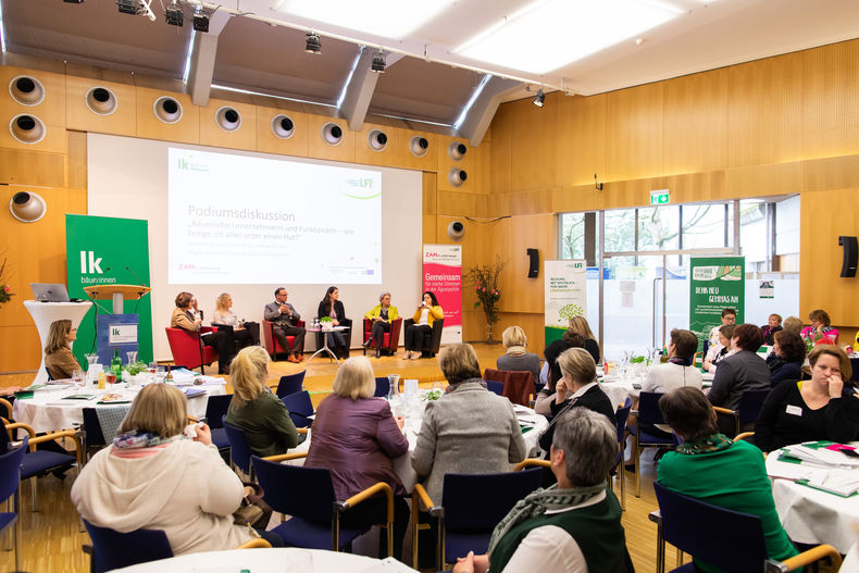 ZAM-Vernetzungstreffen in Linz © LK Österreich - APA-Fotoservice -Greindl