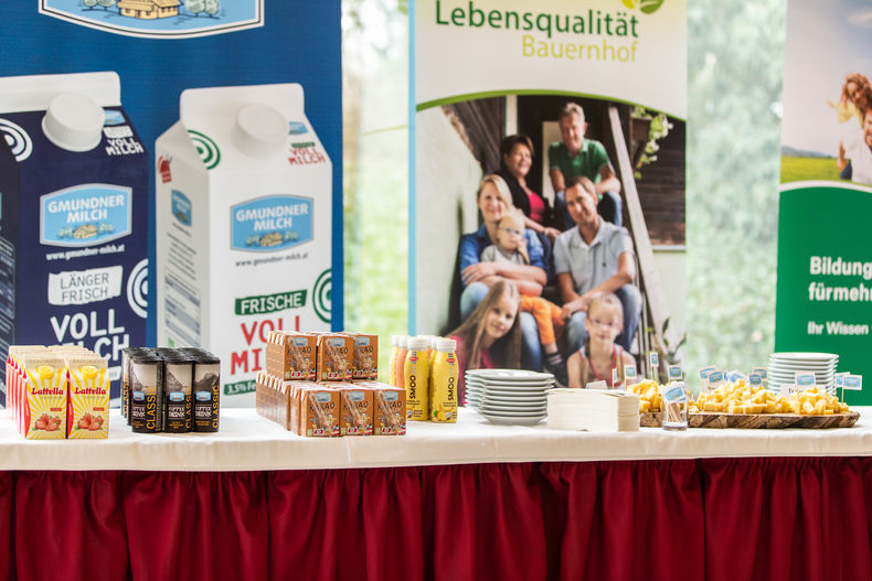 ZAM-Vernetzungstreffen in Linz © LK Österreich - APA-Fotoservice -Greindl