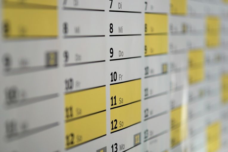 Schmuckbild Kalender.jpg © Pixabay