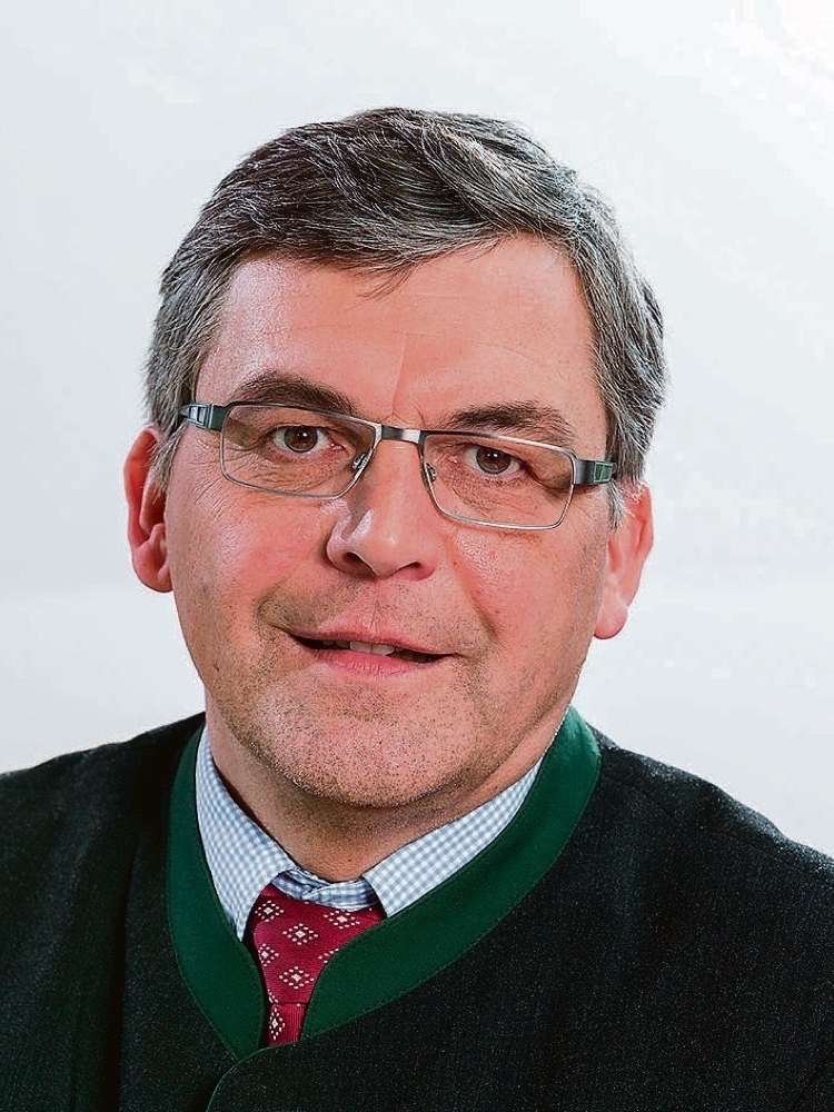 Josef Schwaiger.jpg © Archiv Josef Schwaiger.jpg © Archiv