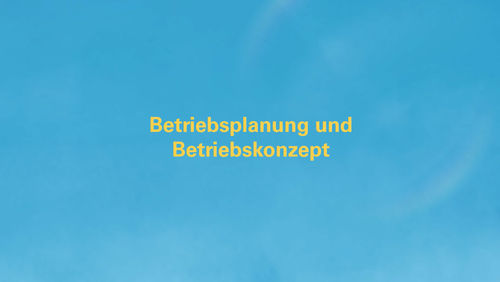 Betriebskonzept und Betriebsplanung | Landwirtschaftskammer - Videos ...