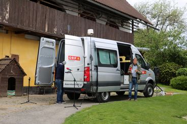 Radiowoche der Landwirtschaft 2020-Auftakt