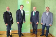 Gruppenbild Präs., Obmann und Stellvertreter© Pfabigan NÖN.jpg © Pfabigan NÖN