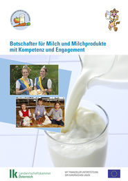 Foto 2_Broschüre Milchbotschafter_Titelseite.jpg © LK NÖ