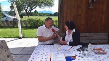 Impressionen der Radiowoche der Landwirtschaft 2020