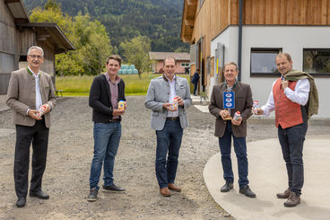 Abschluss Radiowoche der Landwirtschaft 2020 mit LKÖ-Präs. Josef Moosbrugger