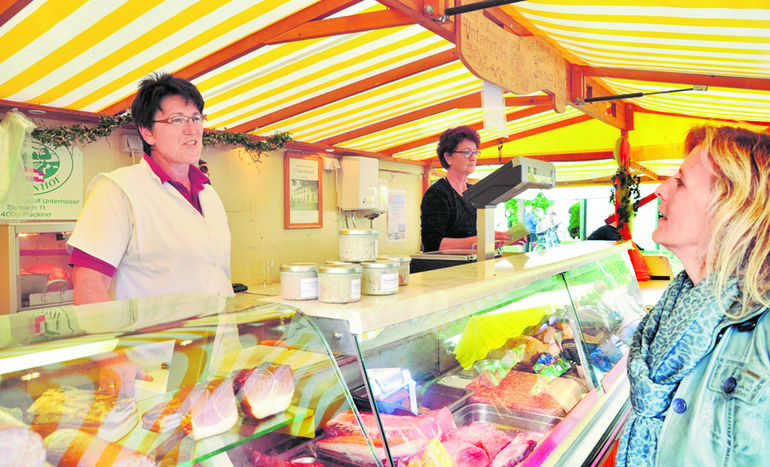 bauernmarkt gvb foto apv stinglmayr.jpg © APV Stinglmayr bauernmarkt gvb foto apv stinglmayr.jpg © APV Stinglmayr