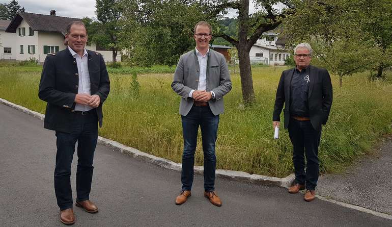 Pressegespräch Woche des Waldes.jpg © Presse LK Vorarlberg Pressegespräch Woche des Waldes.jpg © Presse LK Vorarlberg