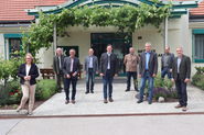 2020 Präsidentenbesuch BBK MI © Bernhard Beer (8).jpg © Bernhard Beer, NÖ LK