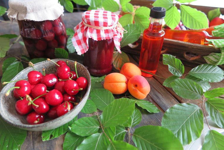 Sommer im Glas.jpg © LK Kärnten/Manulea Pichler