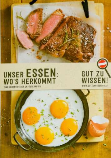 Gut zu wissen.jpg © LK Österreich/Gut zu wissen (KK).