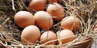 Eierkorb © LK NÖ_Archiv